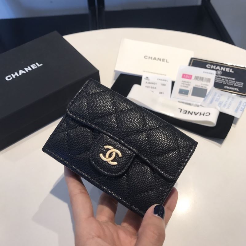 Chanel Wallet Purse